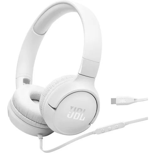 Auricular JBL T520C USB-C