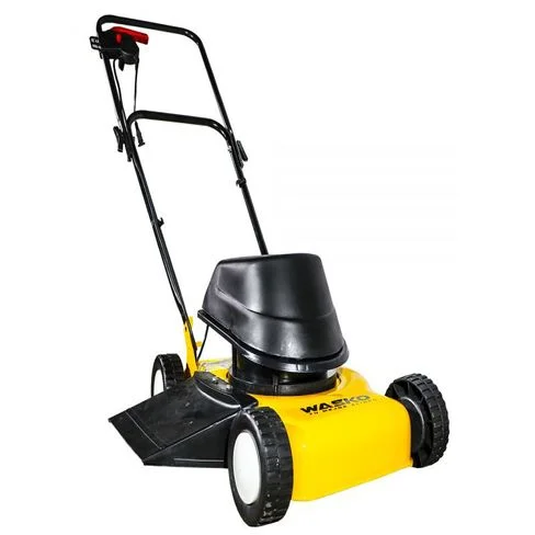 CORTACESPED ELÉCTRICO WASKO 1200W CON SALIDA LATERAL GS350EW