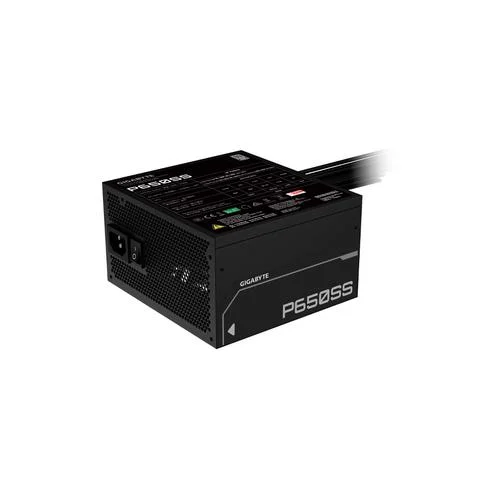 FUENTE GIGABYTE 650W 80PLUS SILVER GP-P650SS