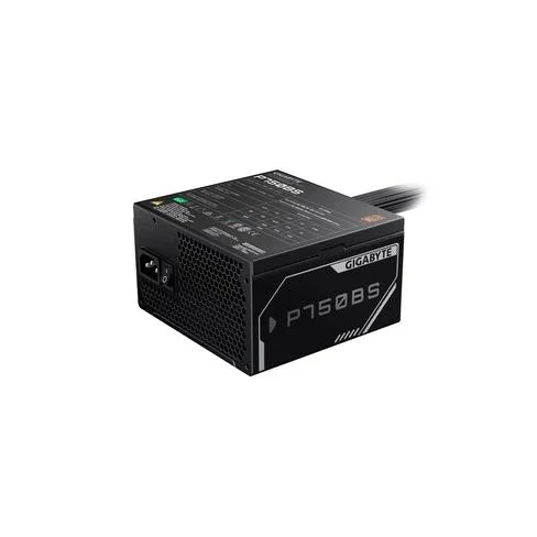 FUENTE GIGABYTE 750W 80PLUS BRONZE SEMIMODULAR GP-P750BS