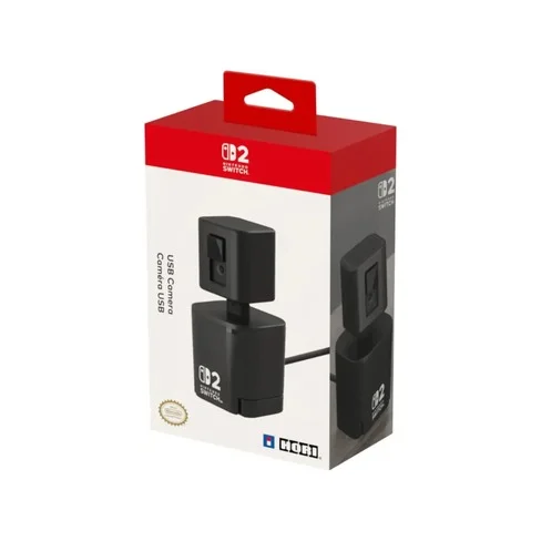 CAMARA P/NINTENDO SWITCH 2 HORI NSX-023U 