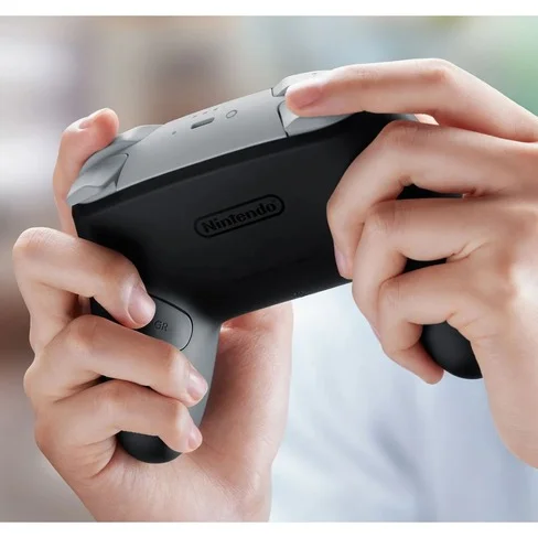 CONTROL NINTENDO SWITCH 2 PRO CONTROLLER HK BEE-A-FSSKA(HKG)