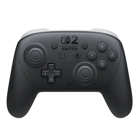 CONTROL NINTENDO SWITCH 2 PRO CONTROLLER HK BEE-A-FSSKA(HKG)