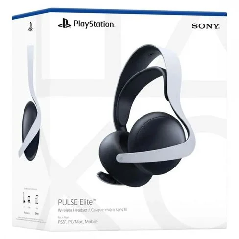 AURICULAR SONY PS5 PULSE ELITE WIRELESS