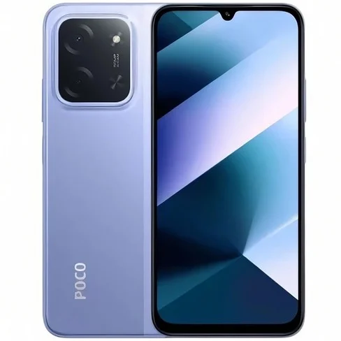 Celular Xiaomi POCO C85 6.9" DS LTE 33W US