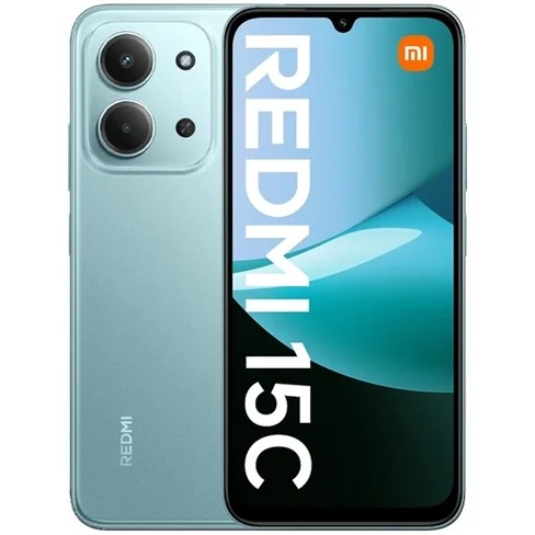 Celular Xiaomi Redmi 15C DS LTE 6.9"  33W