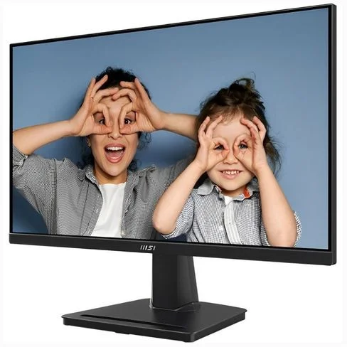Monitor Gamer MSI 22" Pro MP225V Full HD 1ms/100Hz HDMI/VGA