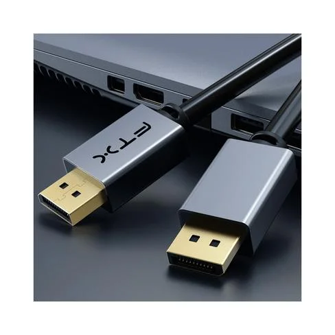 CABLE DISPLAYPORT M/M 5M FTX-AV585-P01G-SG5 DP1.2/4K/120HZ/30AWG