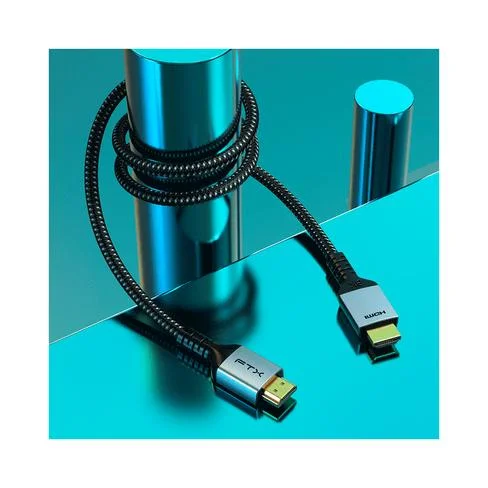 CABLE HDMI M/M 2M FTX-HD8K-AG2 HDMI2.1/8K/60HZ/4K/120HZ/48GBPS