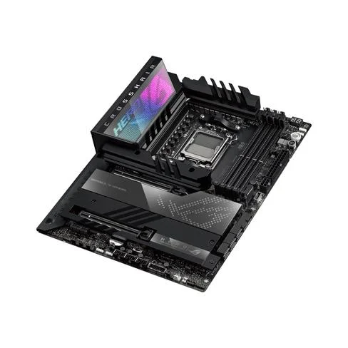 PLACA MADRE ASUS AM5 ROG CROSSHAIR X670E HERO S/R/HDMI/4M2/WIFI/USB3.2/DDR5/ATX/AURA