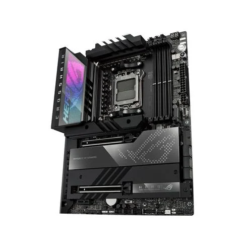 PLACA MADRE ASUS AM5 ROG CROSSHAIR X670E HERO S/R/HDMI/4M2/WIFI/USB3.2/DDR5/ATX/AURA