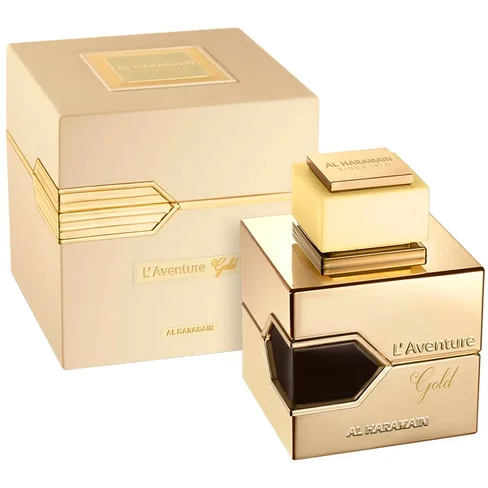 PERFUME AL HARAMAIN L'AVENTURE GOLD 100ML EDP 0092