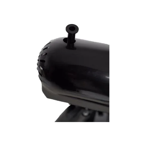 VENTILADOR DE MESA FTX 3 VELOCIDADES AURA 45W 220V NEG/MET HB-TF-15-02
