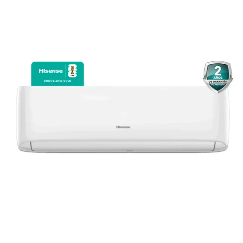 AIRE ACONDICIONADO HISENSE 18000BTU AS-18HR4SMSCA
