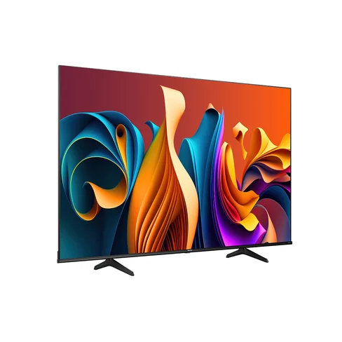 TELEVISORES HISENSE 85" SMART 4K QLED GOOGLE TV 85Q6N