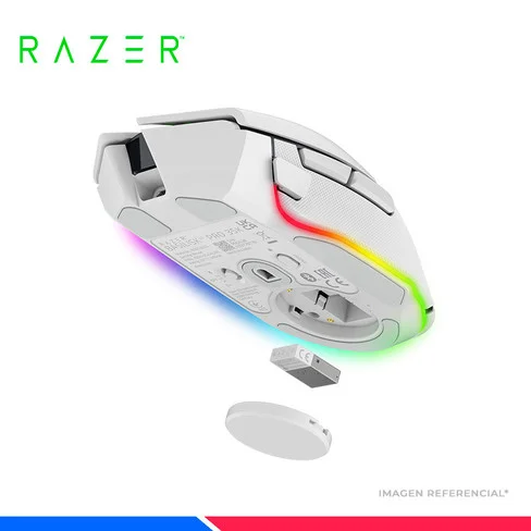 Mouse Gamer  Basilisk V3 PRO 35K ergonomic wireless (RZ01-05240100-R3U1)