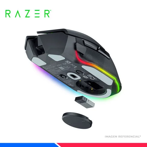 Mouse Gamer  Basilisk V3 PRO 35K ergonomic wireless (RZ01-05240100-R3U1)