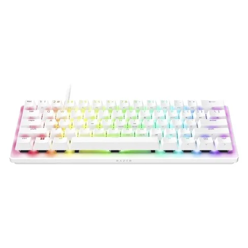 Teclado Gamer Razer Huntsman V3 Pro Mini 60% USB RGB (RZ03-04991800-R3U1)
