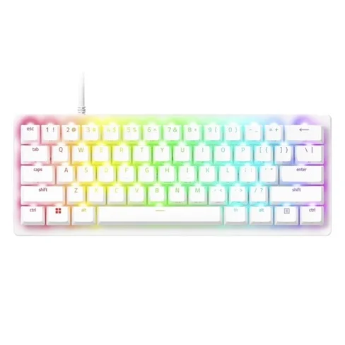 Teclado Gamer Razer Huntsman V3 Pro Mini 60% USB RGB (RZ03-04991800-R3U1)