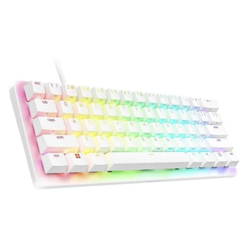 Teclado Gamer Razer Huntsman V3 Pro Mini 60% USB RGB (RZ03-04991800-R3U1)