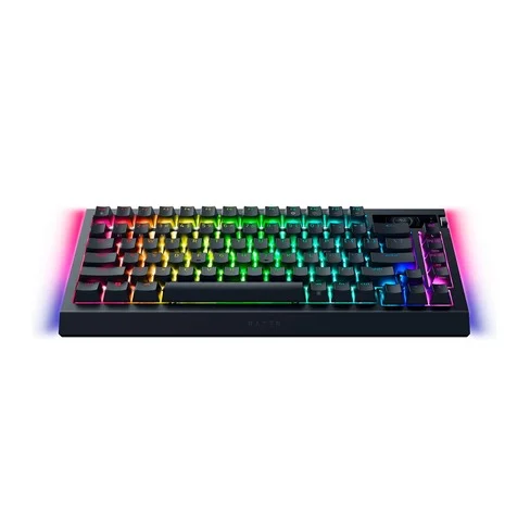 Teclado Gamer Razer Blackwidow V4 Pro  75% Wireless RGB (RZ03-05130200-R3U1)