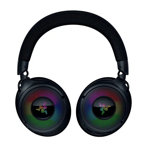 Auriculares Gaming Razer Kraken V4 Pro Wireless (RZ04-05170100-R3U1)