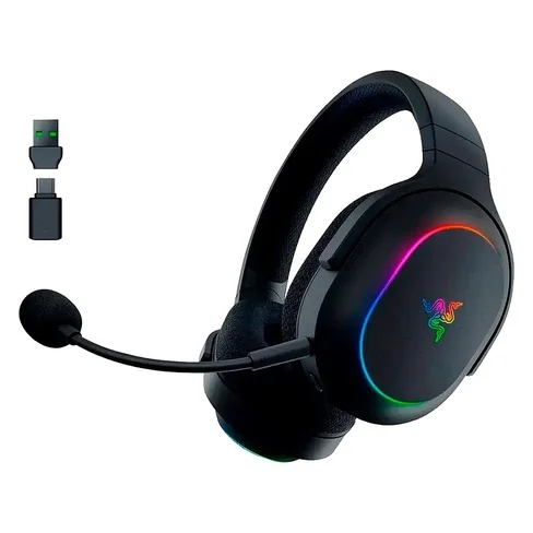 Auriculares Gaming Razer Barracuda X Chroma Wireless (RZ04-05220100-R3U1)