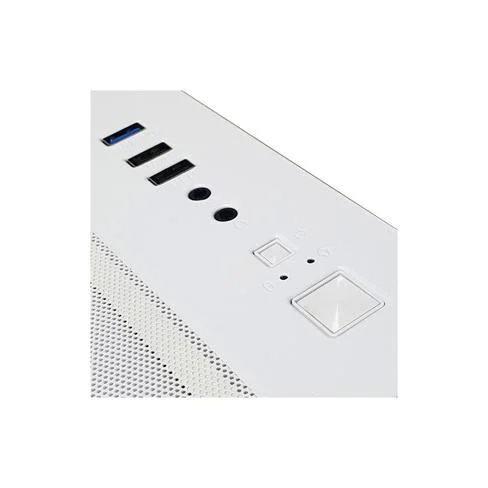 GABINETE GAMER FTX-TANKBK VIDRIO TEMPLADO AQUARIO ATX/MATX/MITX NEGRO