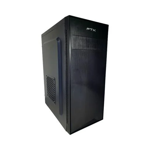 GABINETE KIT FTXC7 C/FUENTE 600W MOUSE+TECL+SPK/ESP MATX/MITX