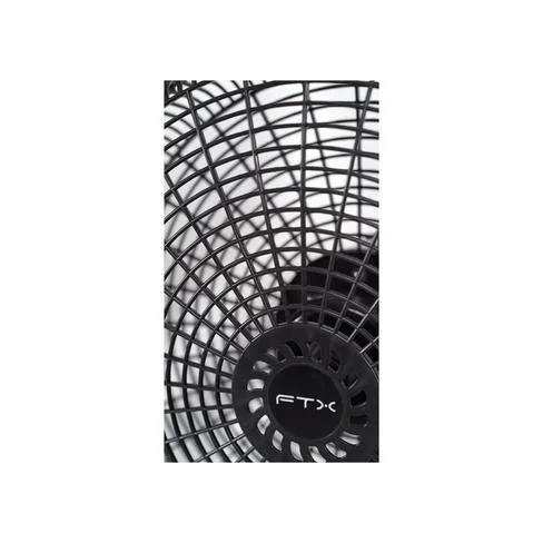 VENTILADOR DE PIE FTX 3 VEL CONFORT 70W 220V PLAST/NEGRO HB-EF-02