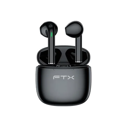 AURICULAR CON MICROFONO FTX E26P-WH BT/MIC/TWS/TOUCH/IPX6 BLANCO