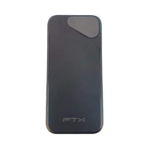 CARGADOR PORTATIL FTX 10000MAH 22.5W PB-10LCD-BK POWER BANK NEGRO