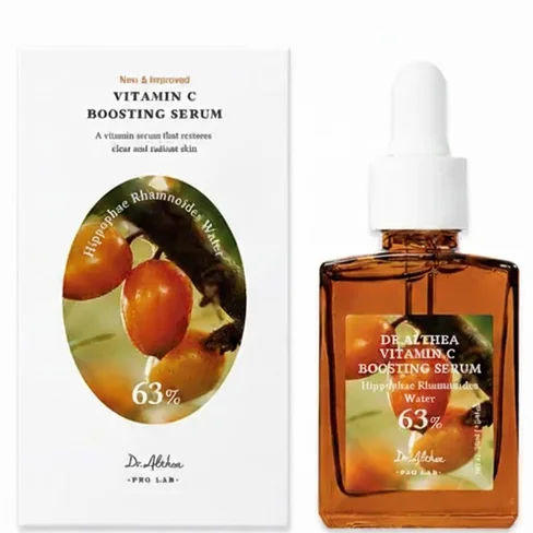 Serum Facial Dr.Althea Vitamin C Boosting - 30mL