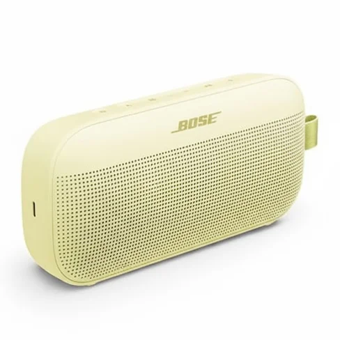 Parlante Speaker Bose Soundlink Flex II 887612-0200 - Blue