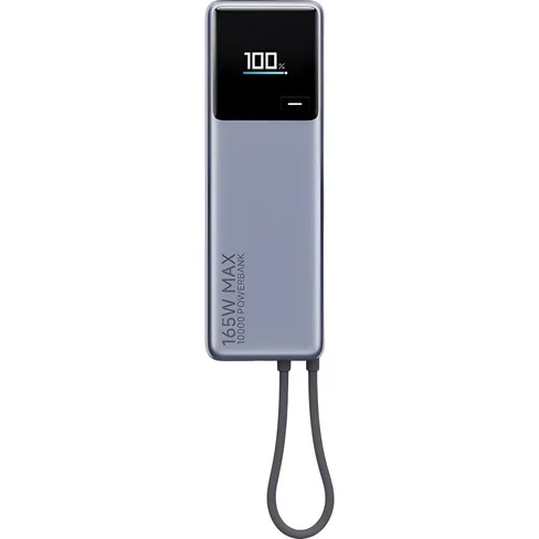 Cargador Portatil Xiaomi 10000MAH Powerbank PB1164MI BHR9361GL 165W