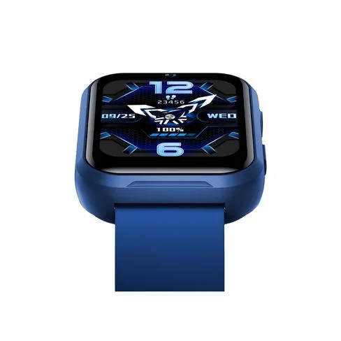 RELOJ SMARTWATCH FTXK10-BL 45MM  ANDROID/IOS/BT/FREC. CARD/NOTIFICACIONES