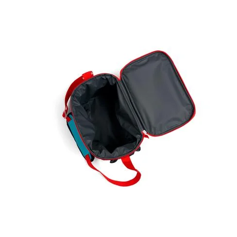 BOLSA TERMICA IGLOO 9 LATAS KIDS SQUARE LUNCH AZUL 64302