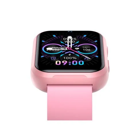 RELOJ SMARTWATCH FTXK10-BL 45MM  ANDROID/IOS/BT/FREC. CARD/NOTIFICACIONES