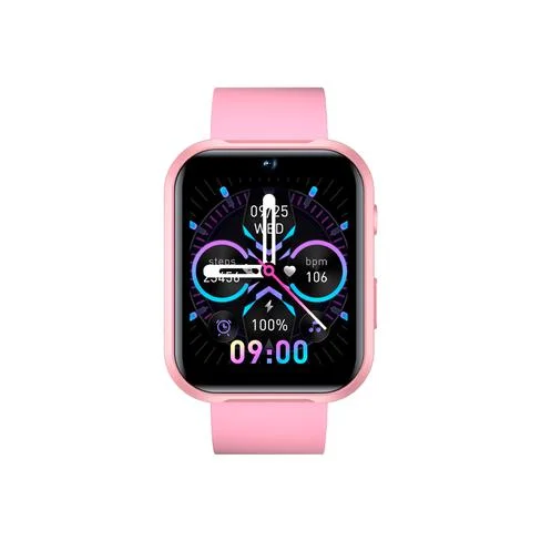 RELOJ SMARTWATCH FTXK10-BL 45MM  ANDROID/IOS/BT/FREC. CARD/NOTIFICACIONES