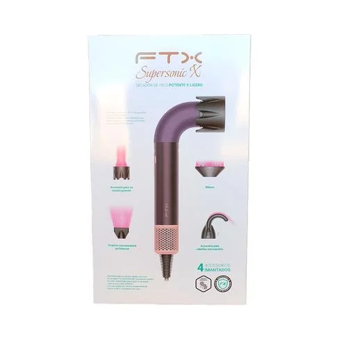 SECADOR DE CABELLO FTX SUPERSONIC X 1700W 220V