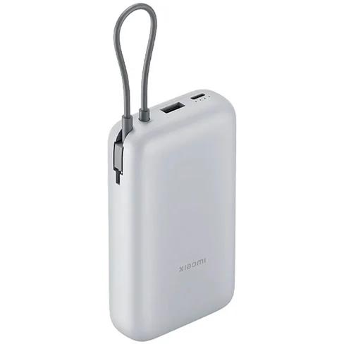 Cargador Portatil Xiaomi 20000M Power Bank PB2020MI BHR9738GL 22.5W