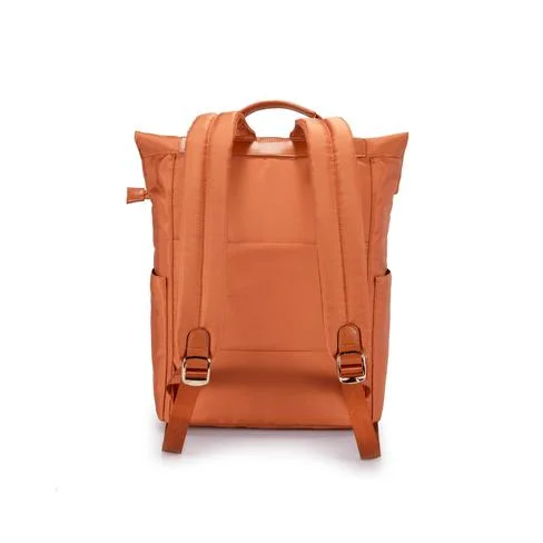 MOCHILA FTX 15.6" OLIVIA-RBR MARRON ROJIZO