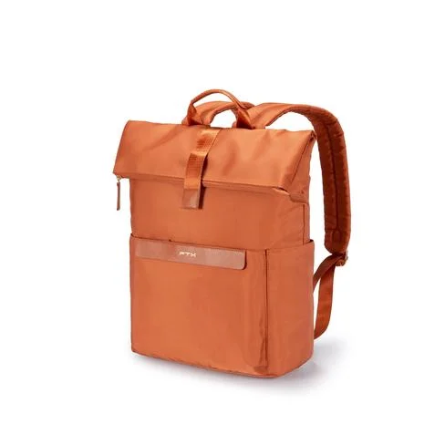 MOCHILA FTX 15.6" OLIVIA-RBR MARRON ROJIZO