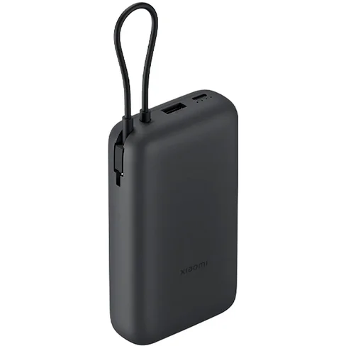 Cargador Portatil Xiaomi 20000M Power Bank PB2020MI BHR9738GL 22.5W