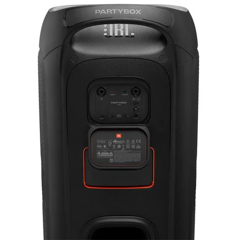 Parlante JBL PartyBox 720 Bluetooth 5.4 800W RMS IPX4