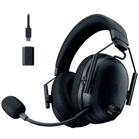 Auricular Razer Blackshark V3 Pro NASA Wireless Headset  RZ04-05400100-R3U1