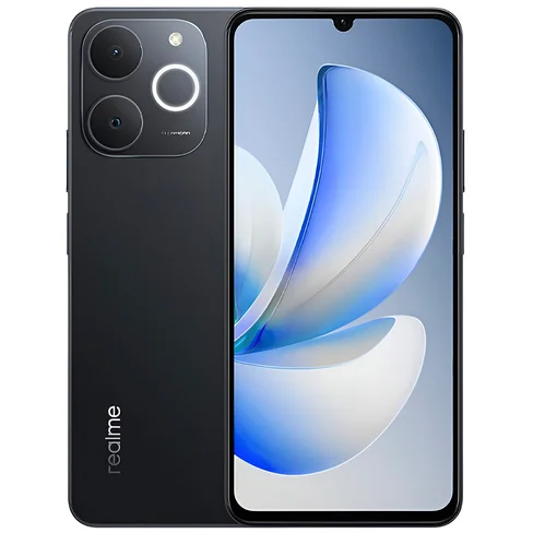 Celular Realme Note 70 RMX5313(PY) K Dual SIM 4GB+128GB Smartphone 6,74"