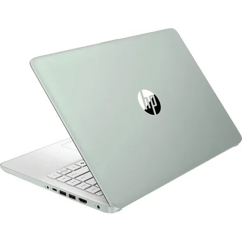 Notebook HP 14-DQ6013DX Intel Celeron N150 14" 4GB de RAM/ 128GB 
