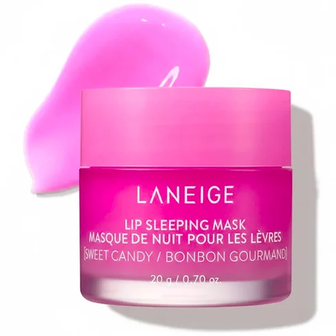 Mascarilla P/Labios Laneige Berry -20g
