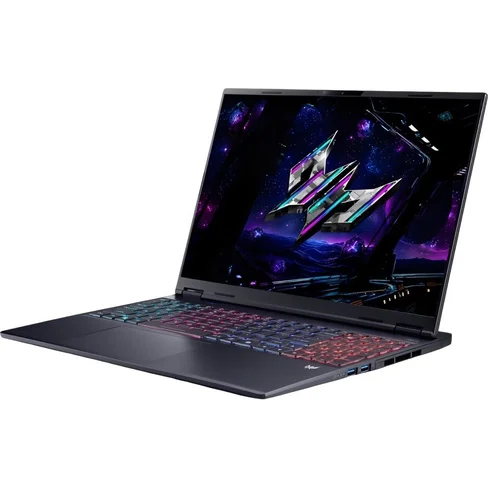 Notebook Acer Predator Helios Neo de 16" 16S AI Ultra9 16/1TB RTX5 PHN16S-71-91AW